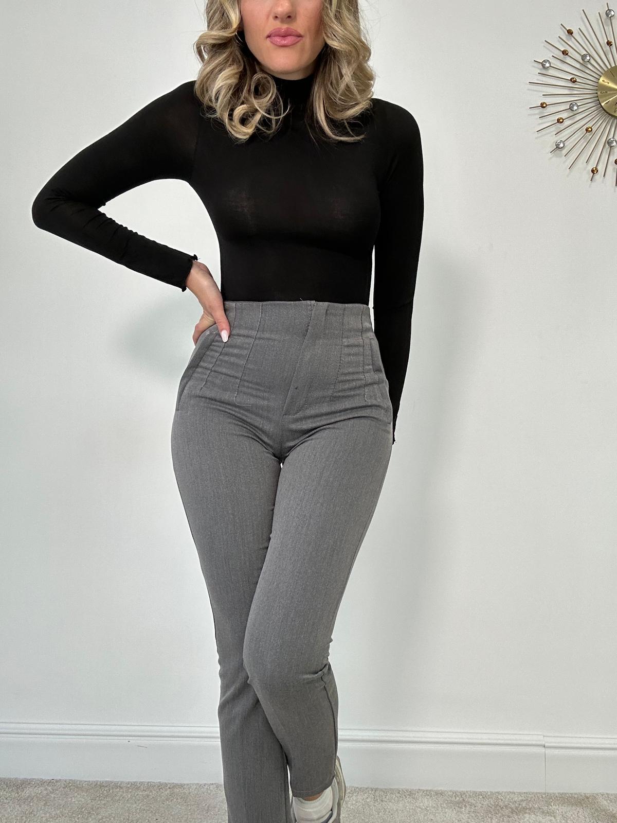Pantalone NF8870 - Grigio