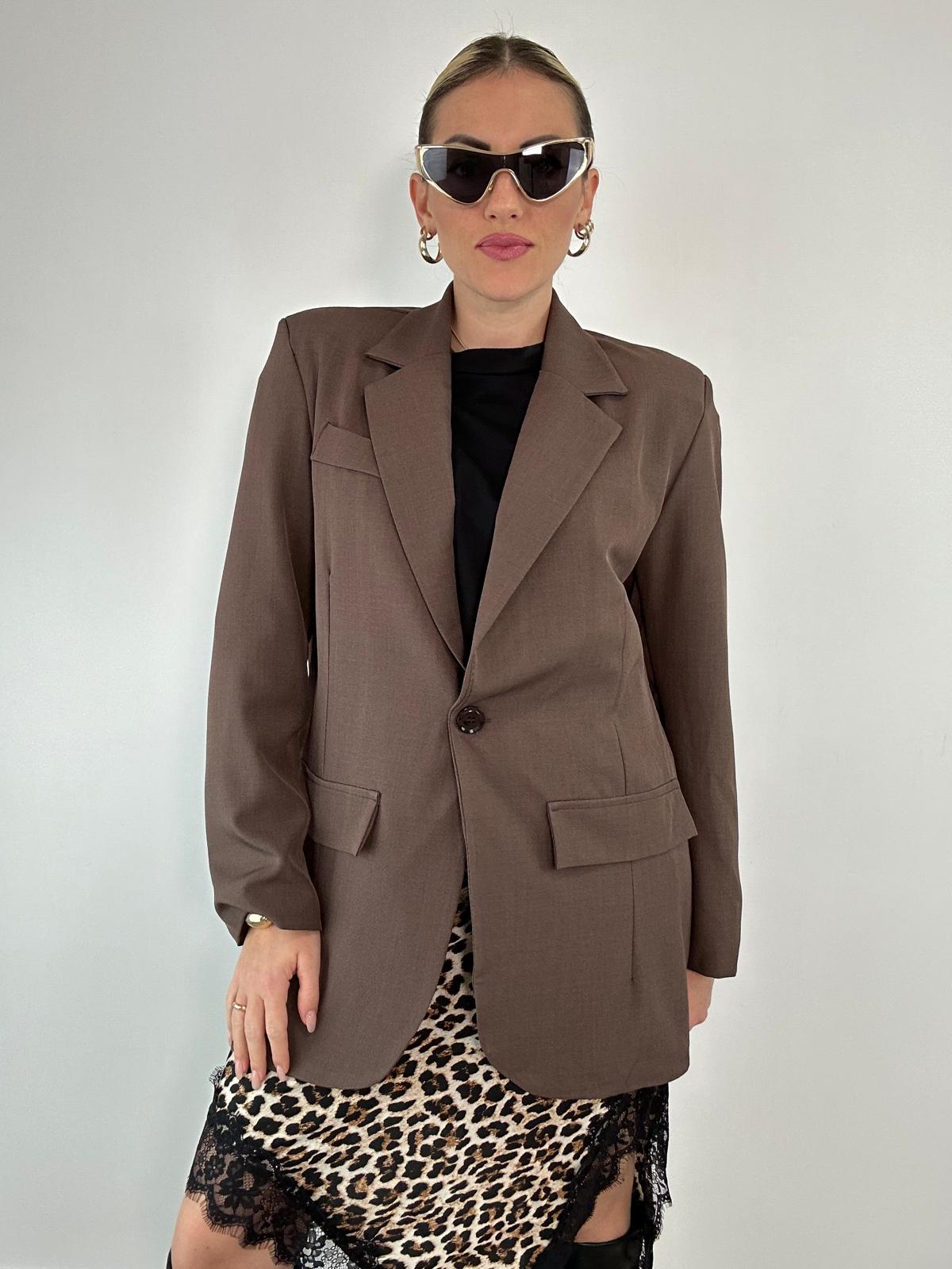 Blazer M11035 - Marrone