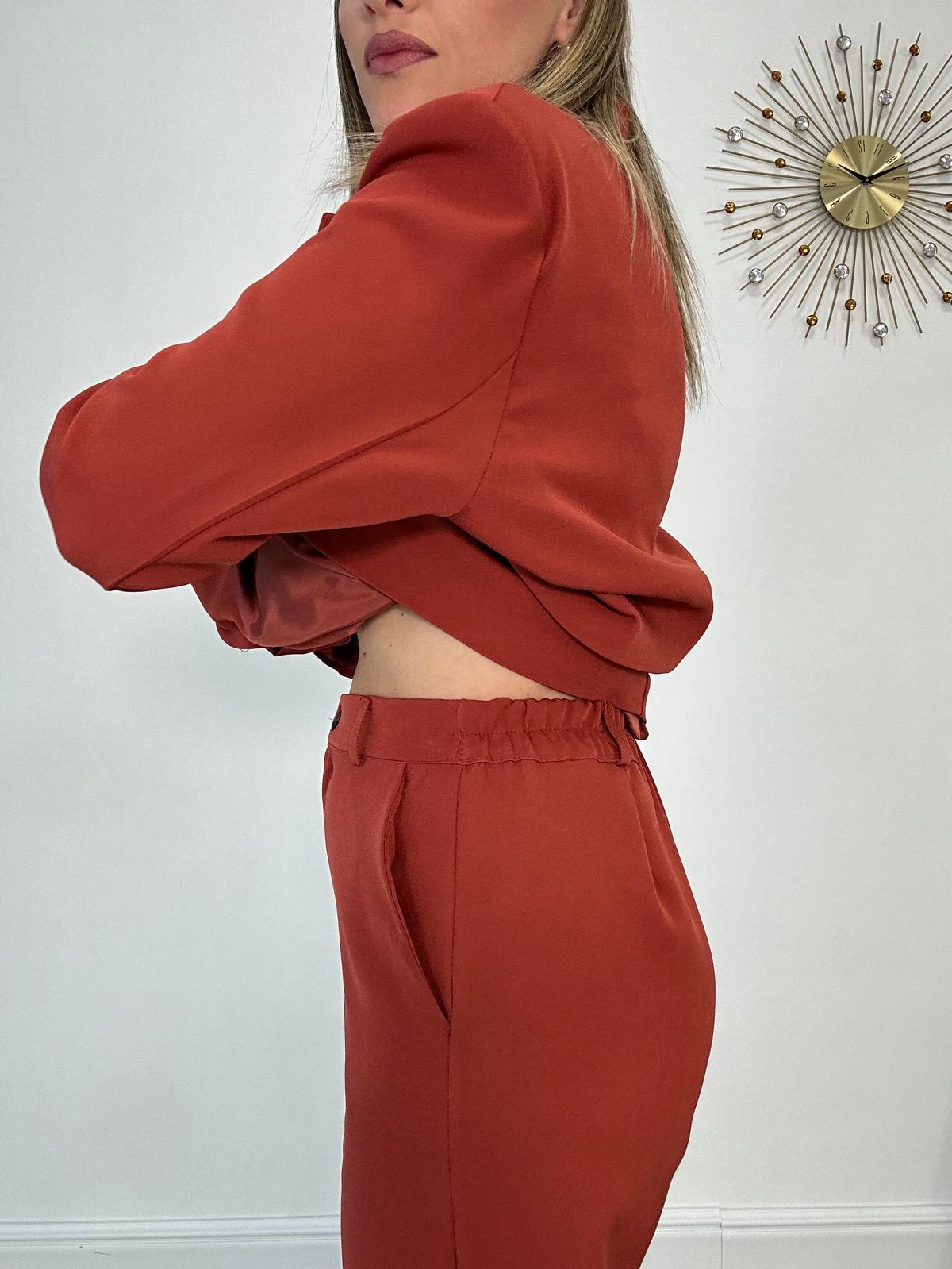 Tailleur M11088 (Blazer + Pantalone) Coccio