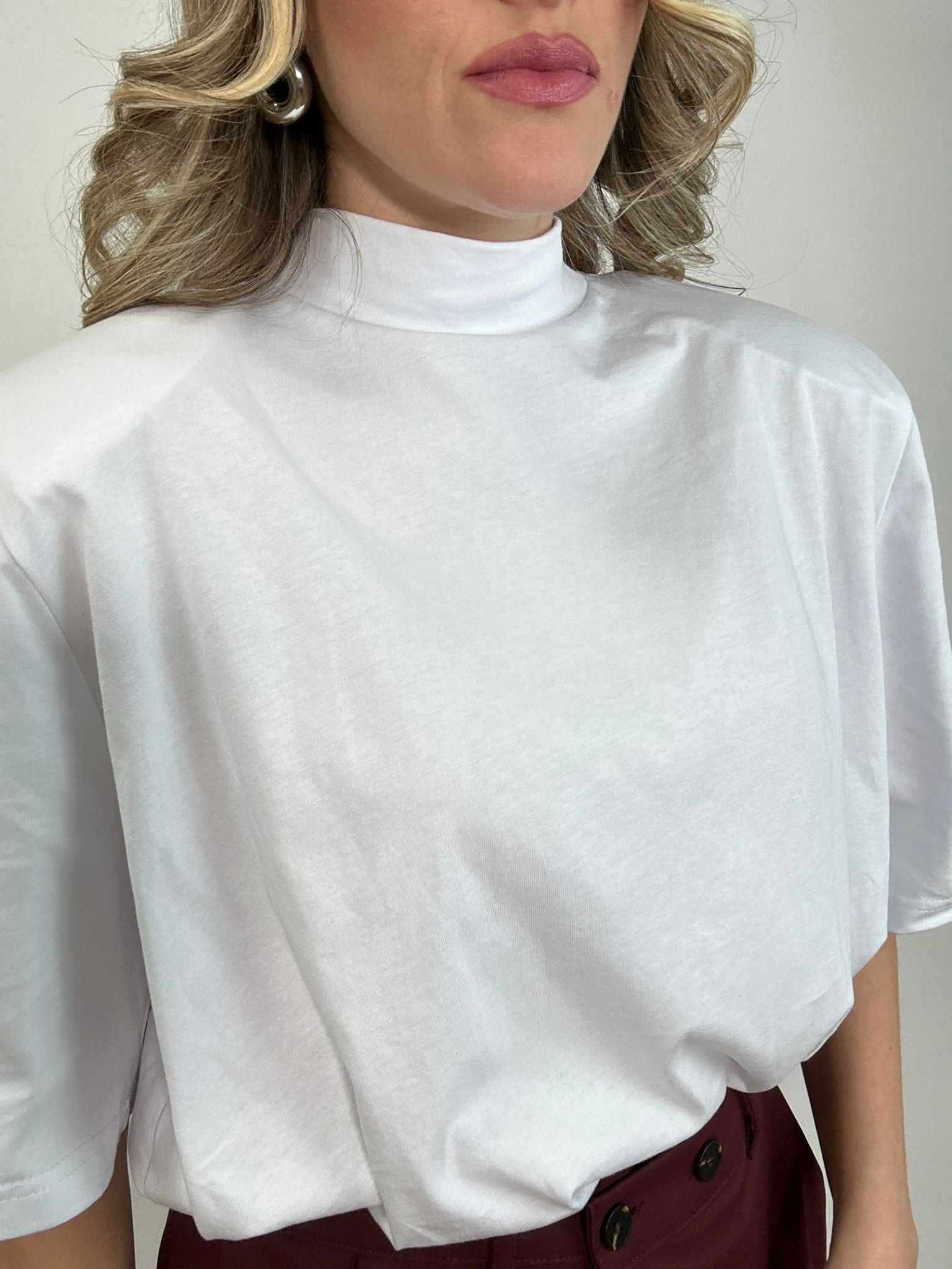 T-shirt 3235 - Bianco