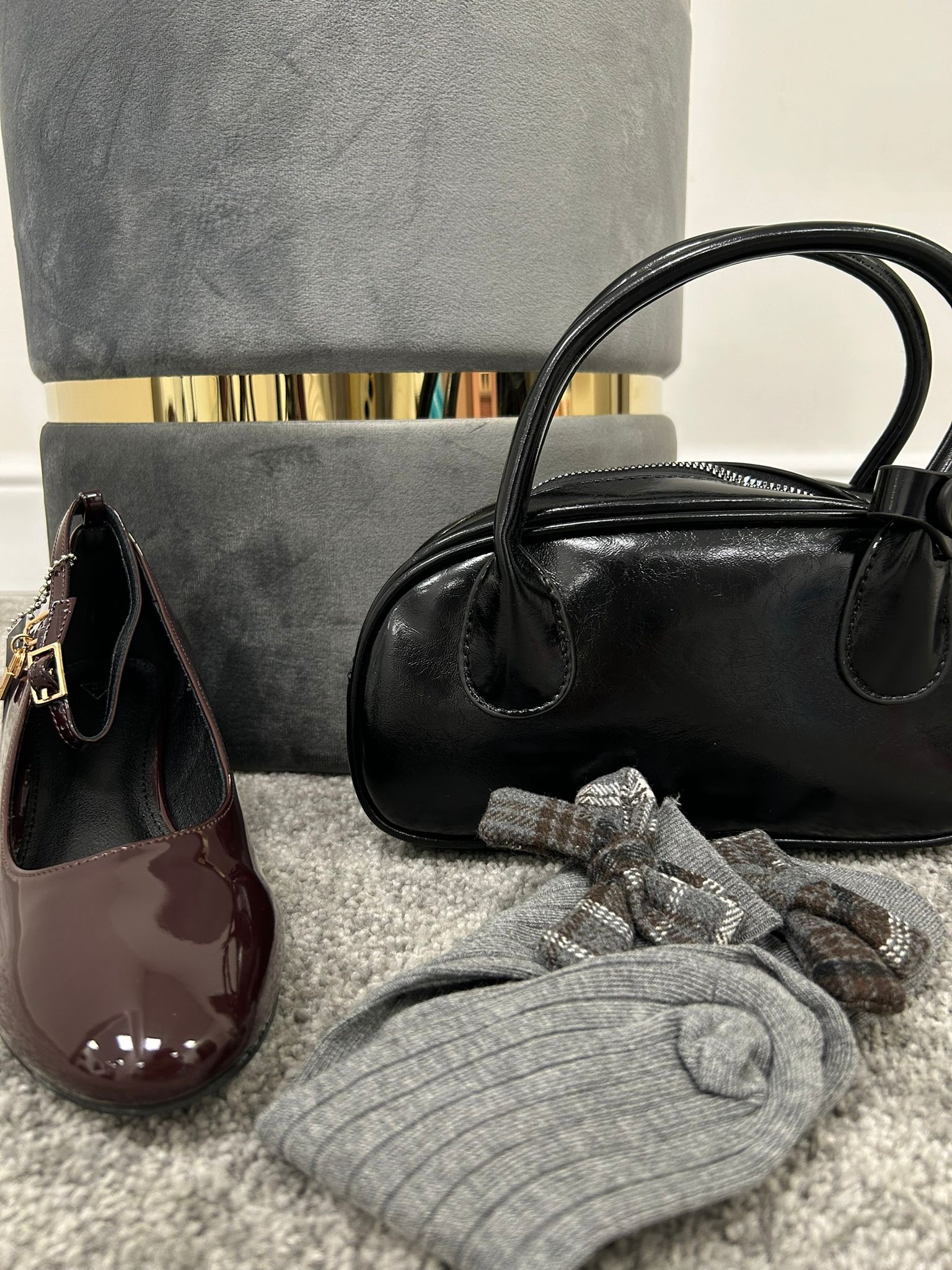 Borsa Milano - Nero