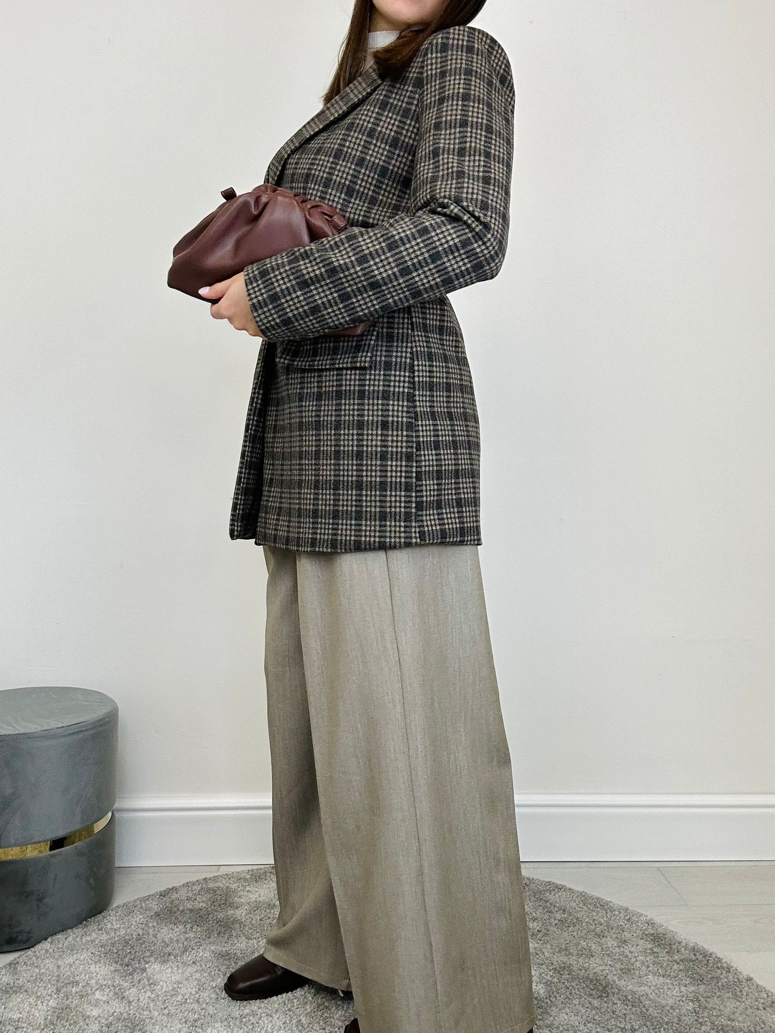 Pantalone Kevin - Sabbia