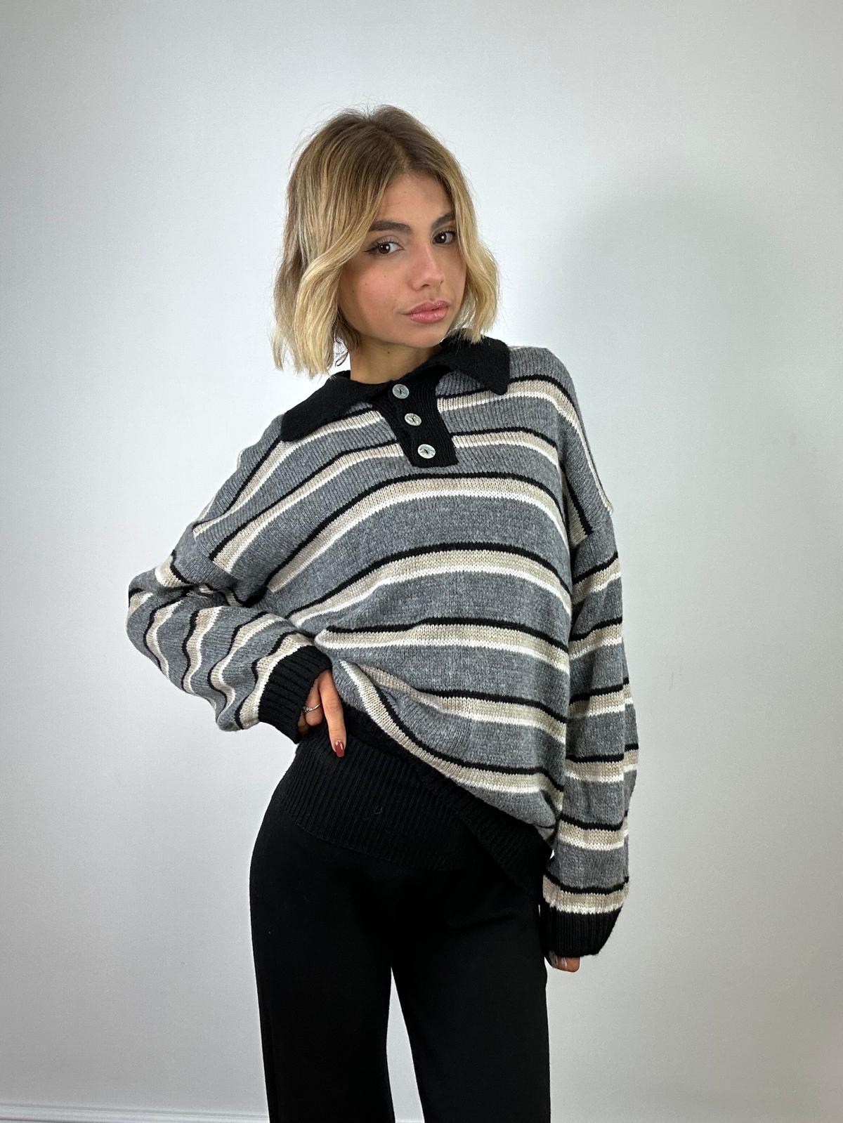 Pantalone 2122 - Nero