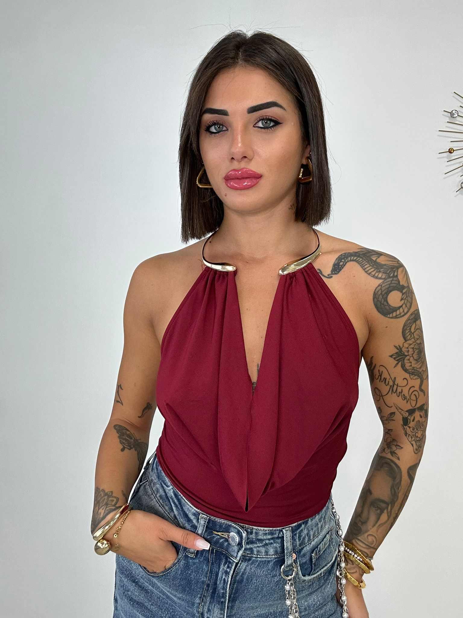 Body 26017 - Bordeaux