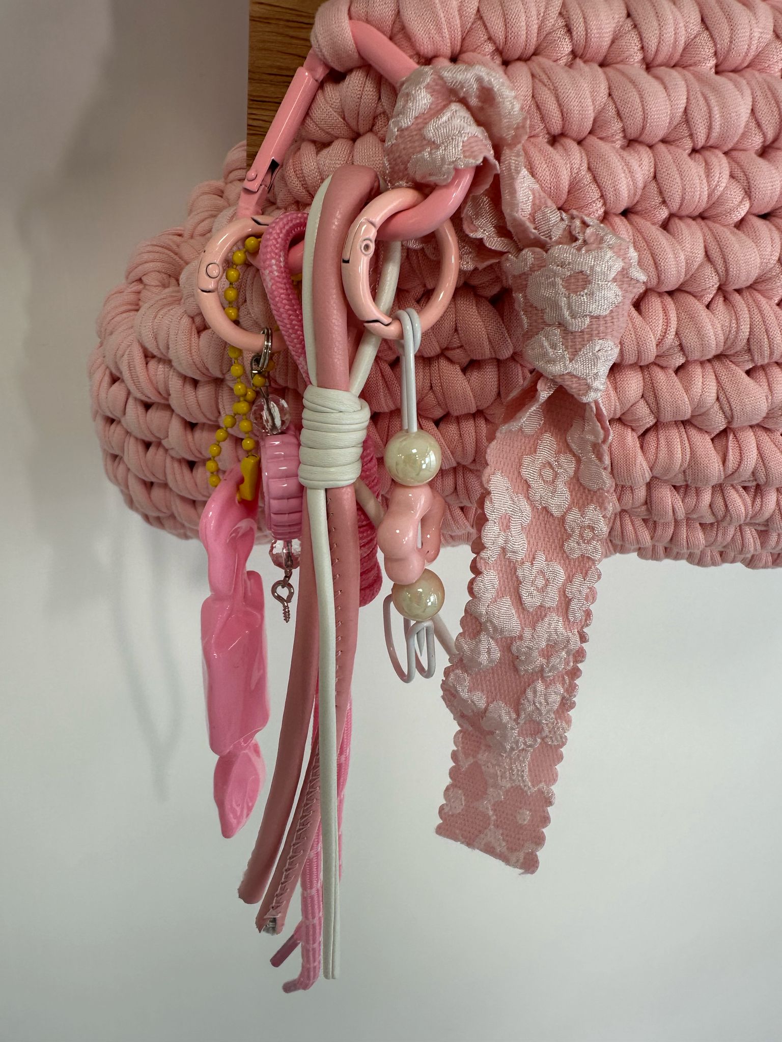Ciondolo Rosa