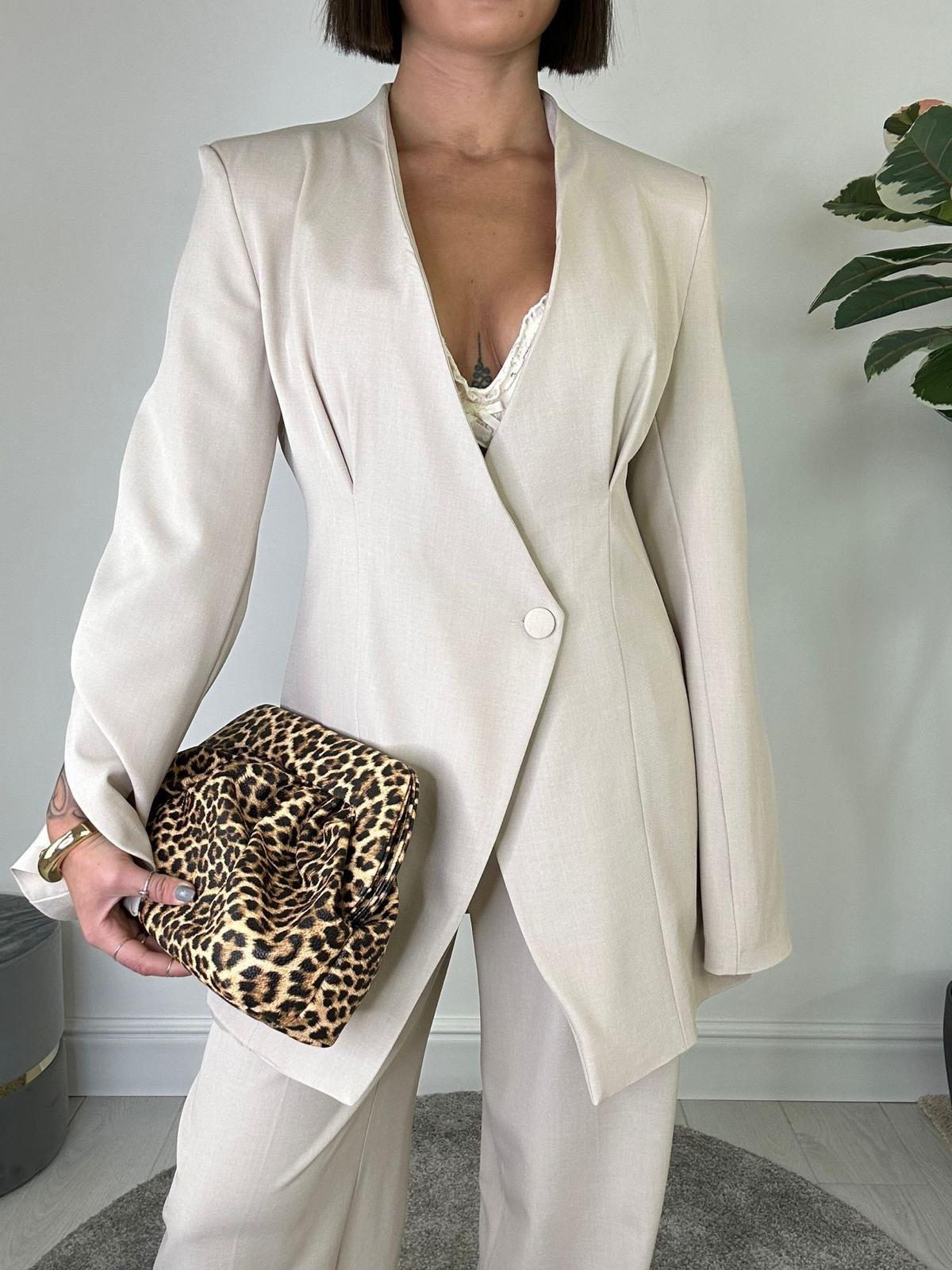 Sac Vénus - Imprimé animalier