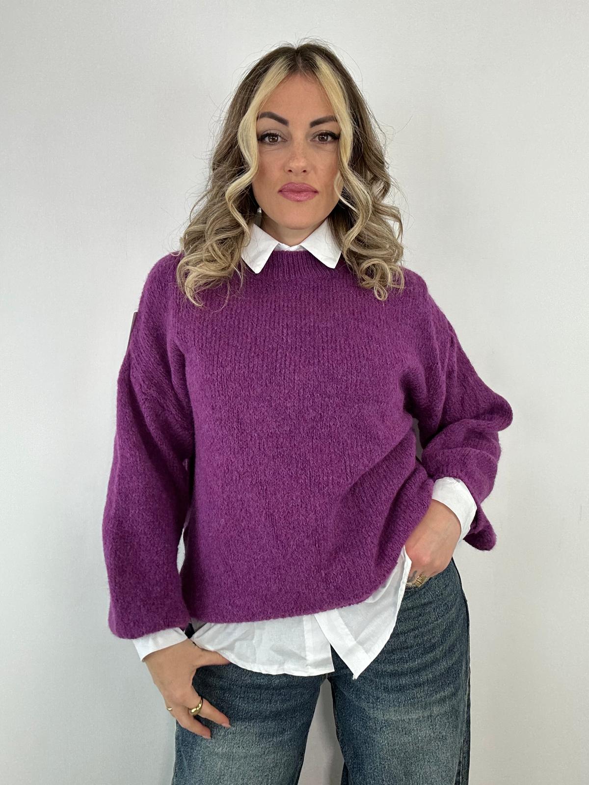 Maglione 2412 - Magento