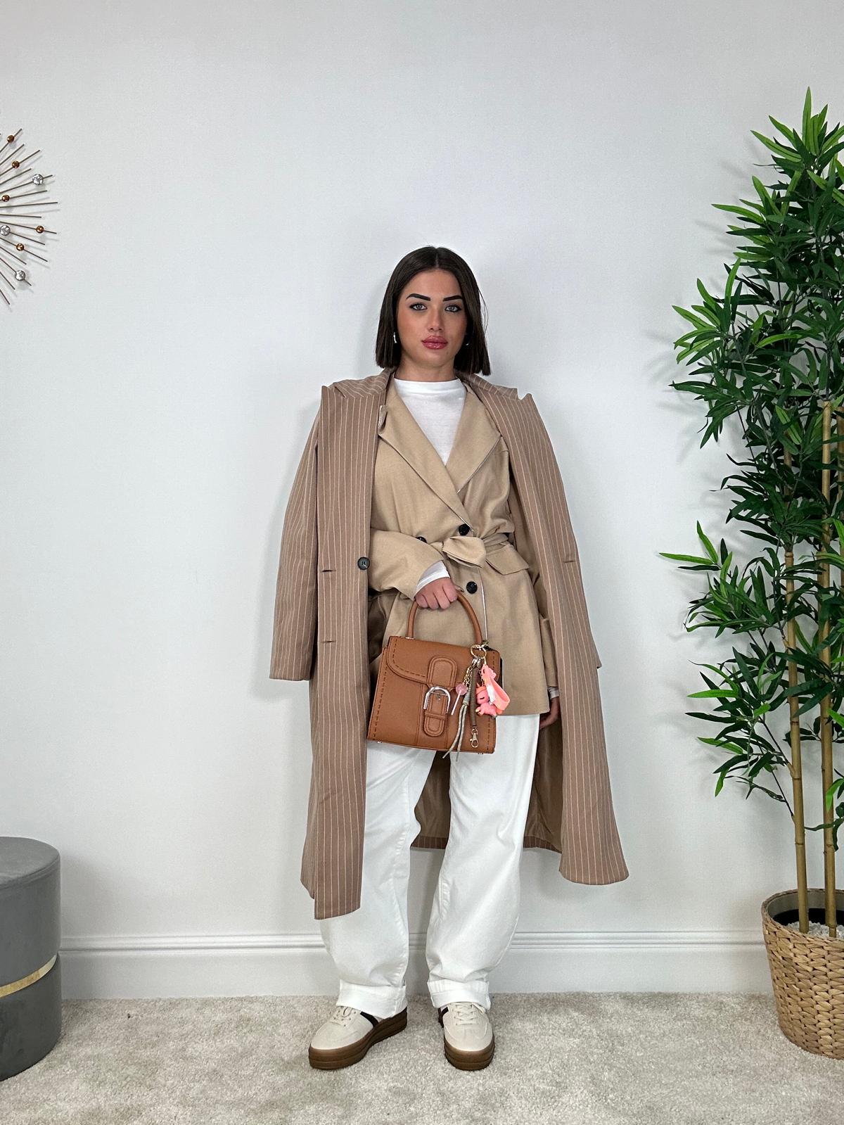 Giacca Gaia - Beige
