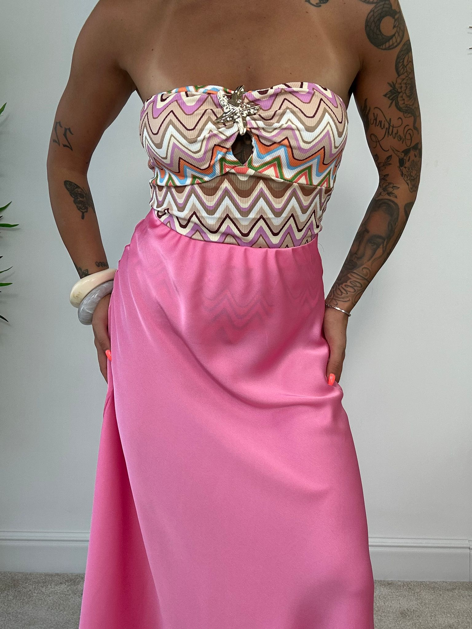 Gonna Serena - Rosa