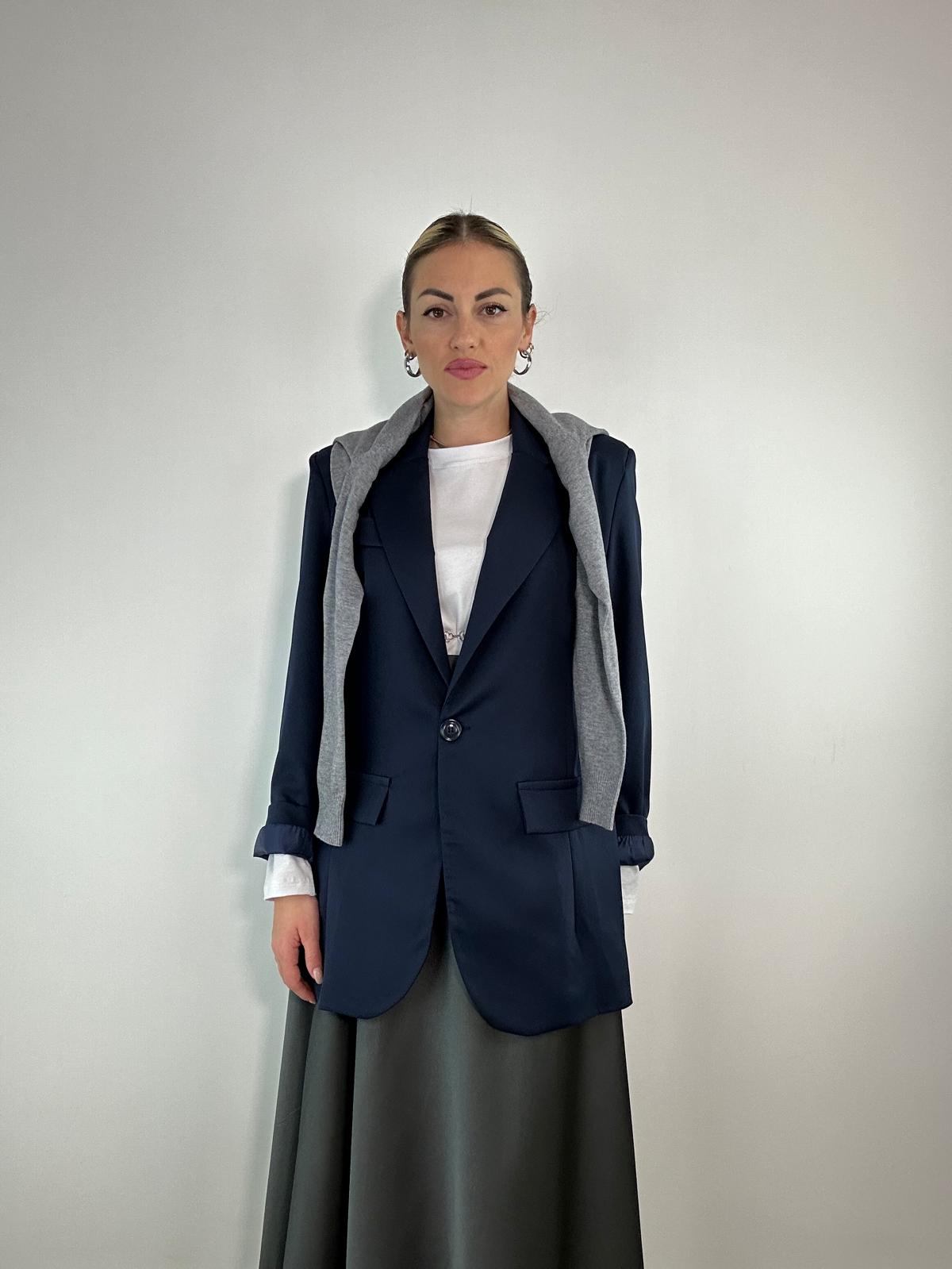 Blazer M11035 - Blu