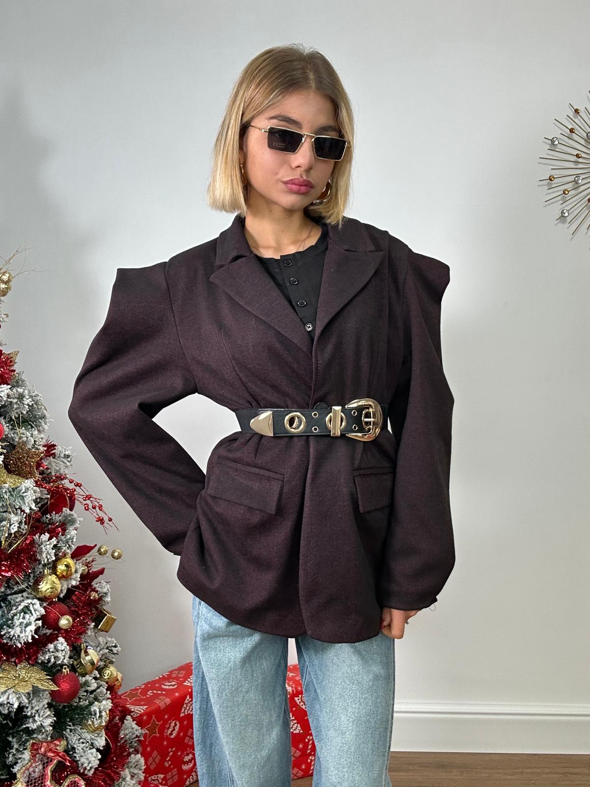 Blazer M13396 - Prugna