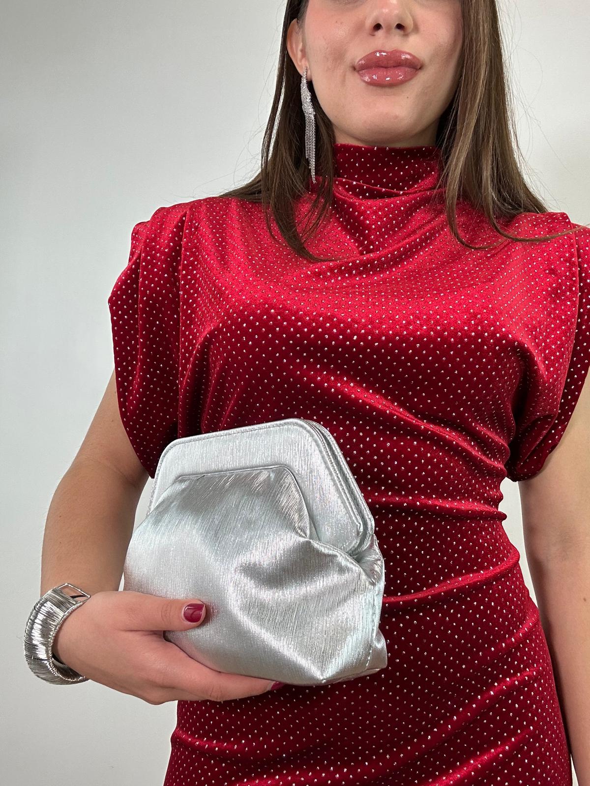 Pochette Argento20585 - Argento