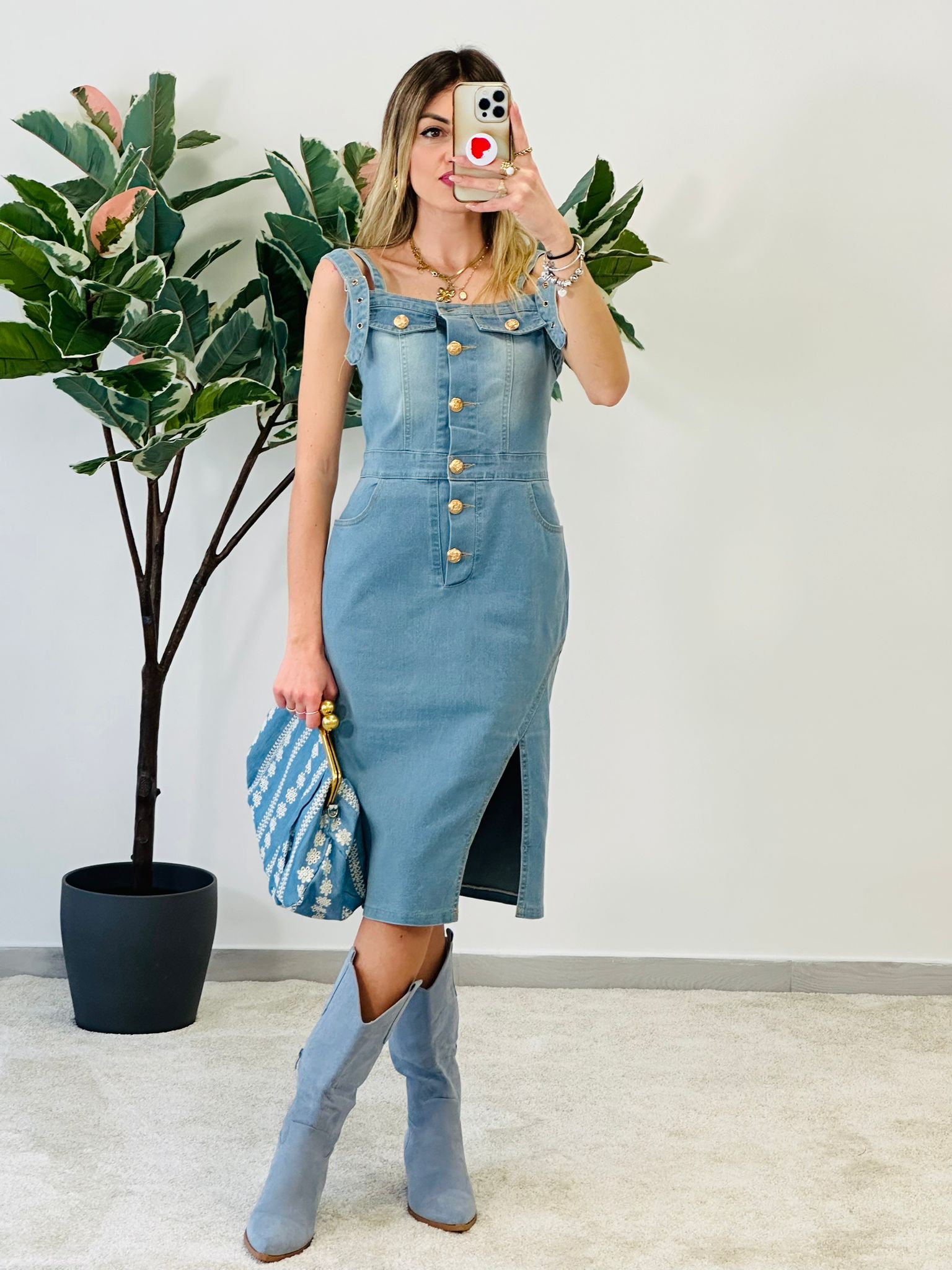 Robe Martin - Jean