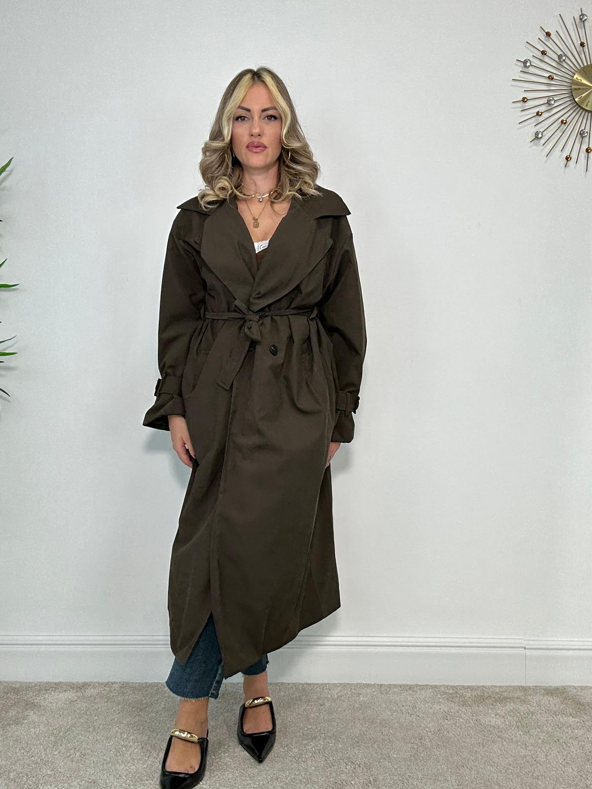 Trench M10868 - Marrone