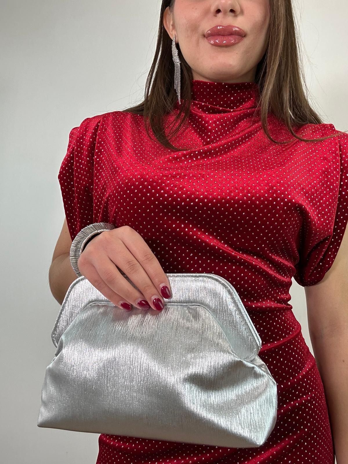 Pochette Argento20585 - Argento