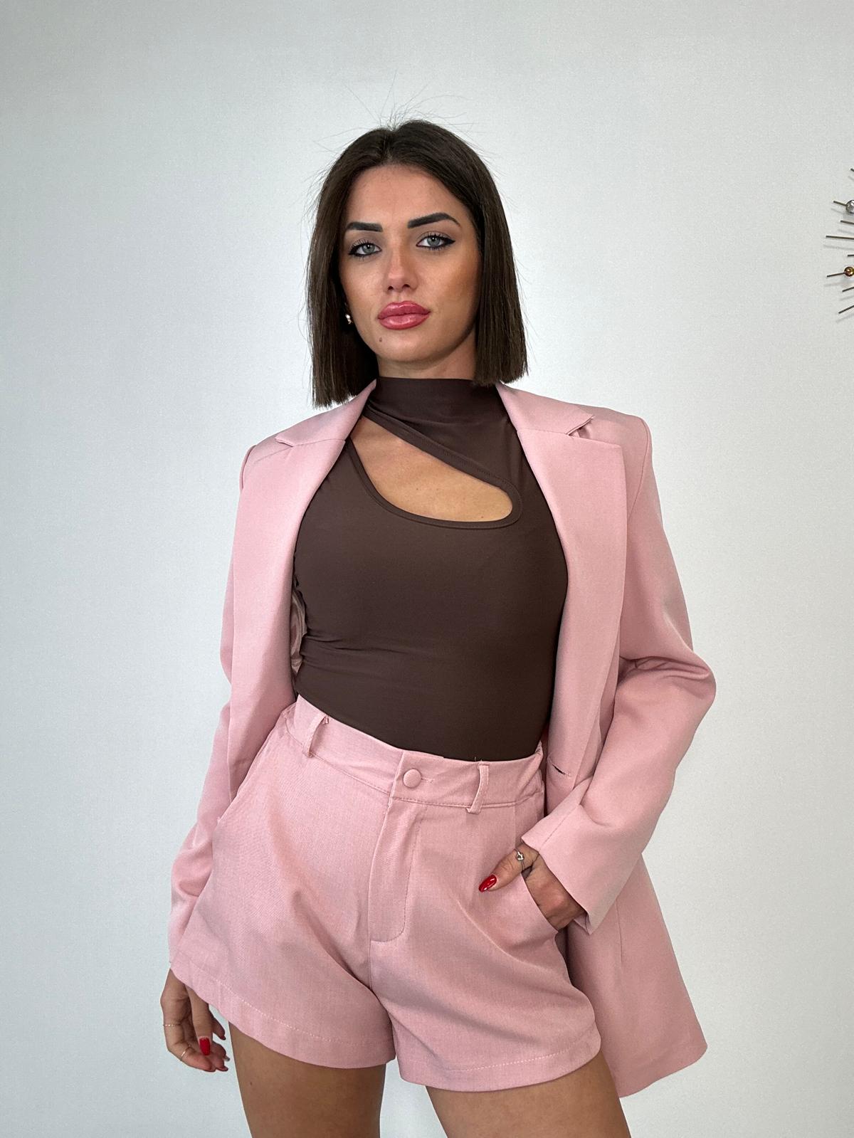 Pantaloncino Classico - Rosa