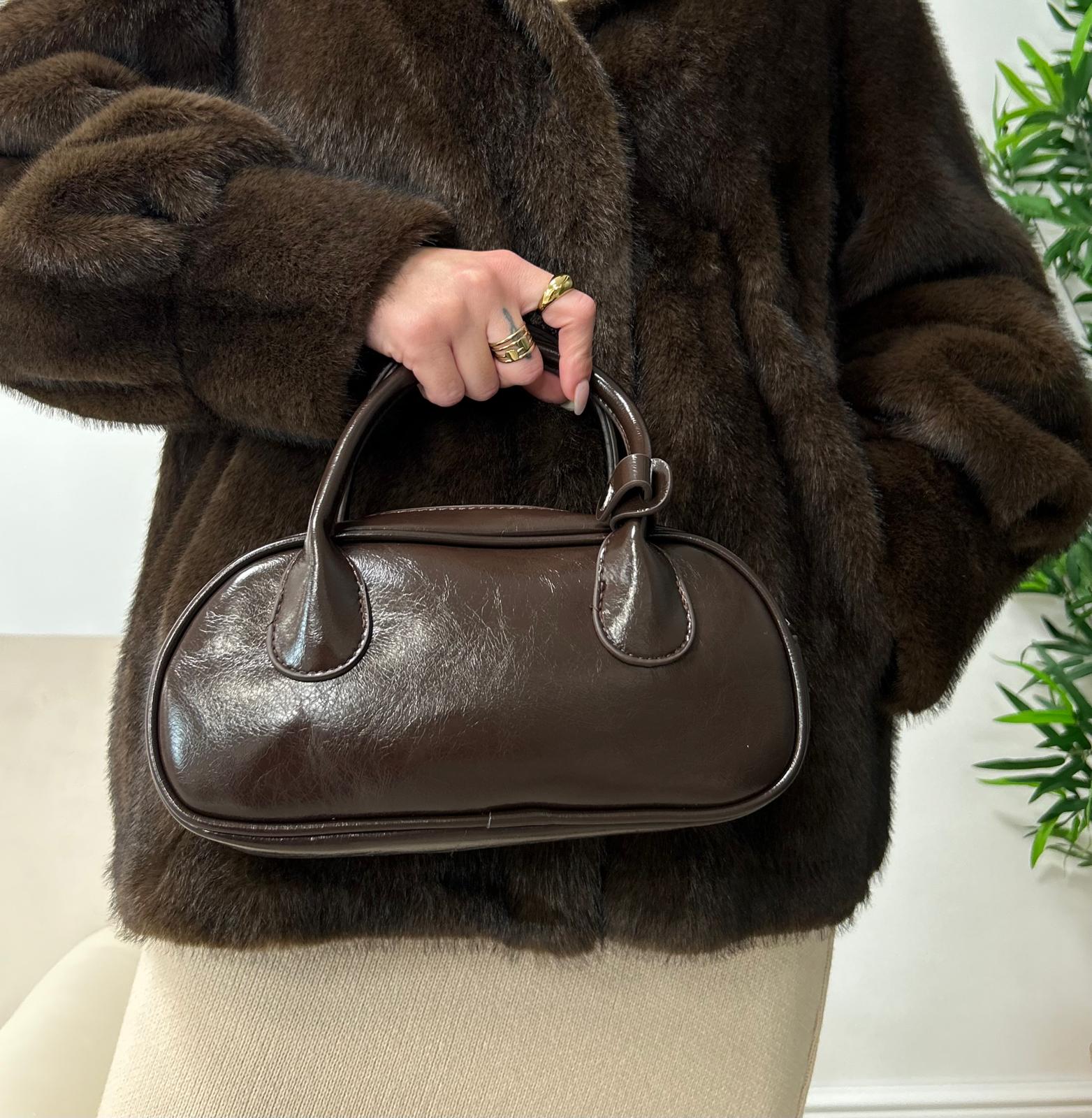 Sac Milan - Marron