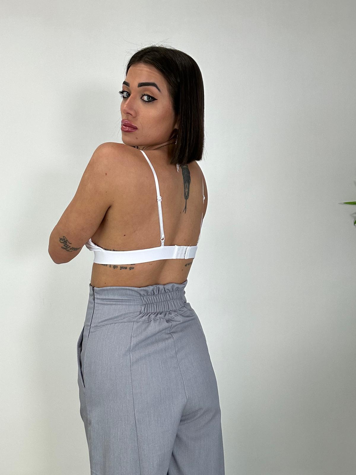 Bralette - Bianco