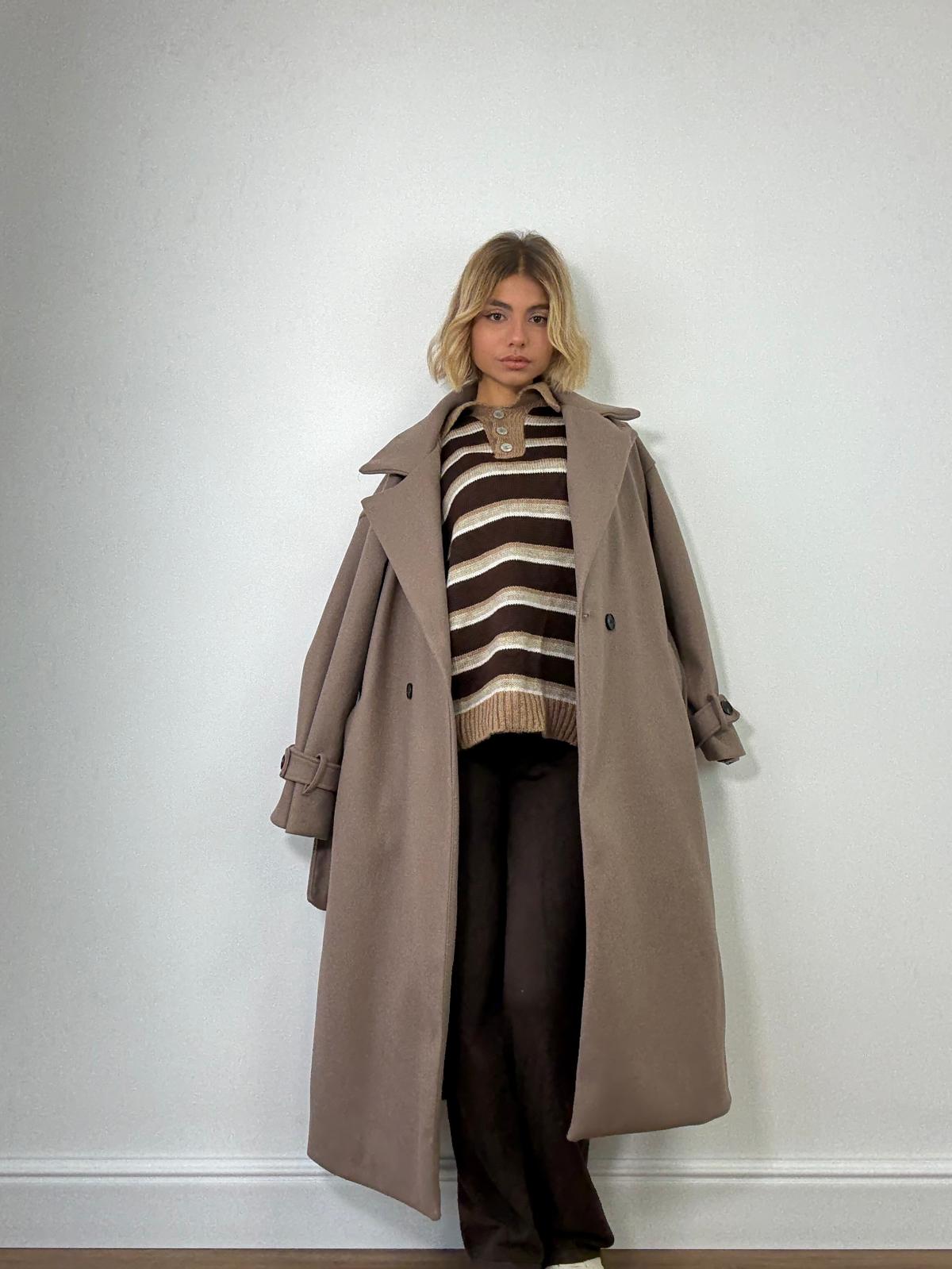 Pantalone 2122 - Marrone