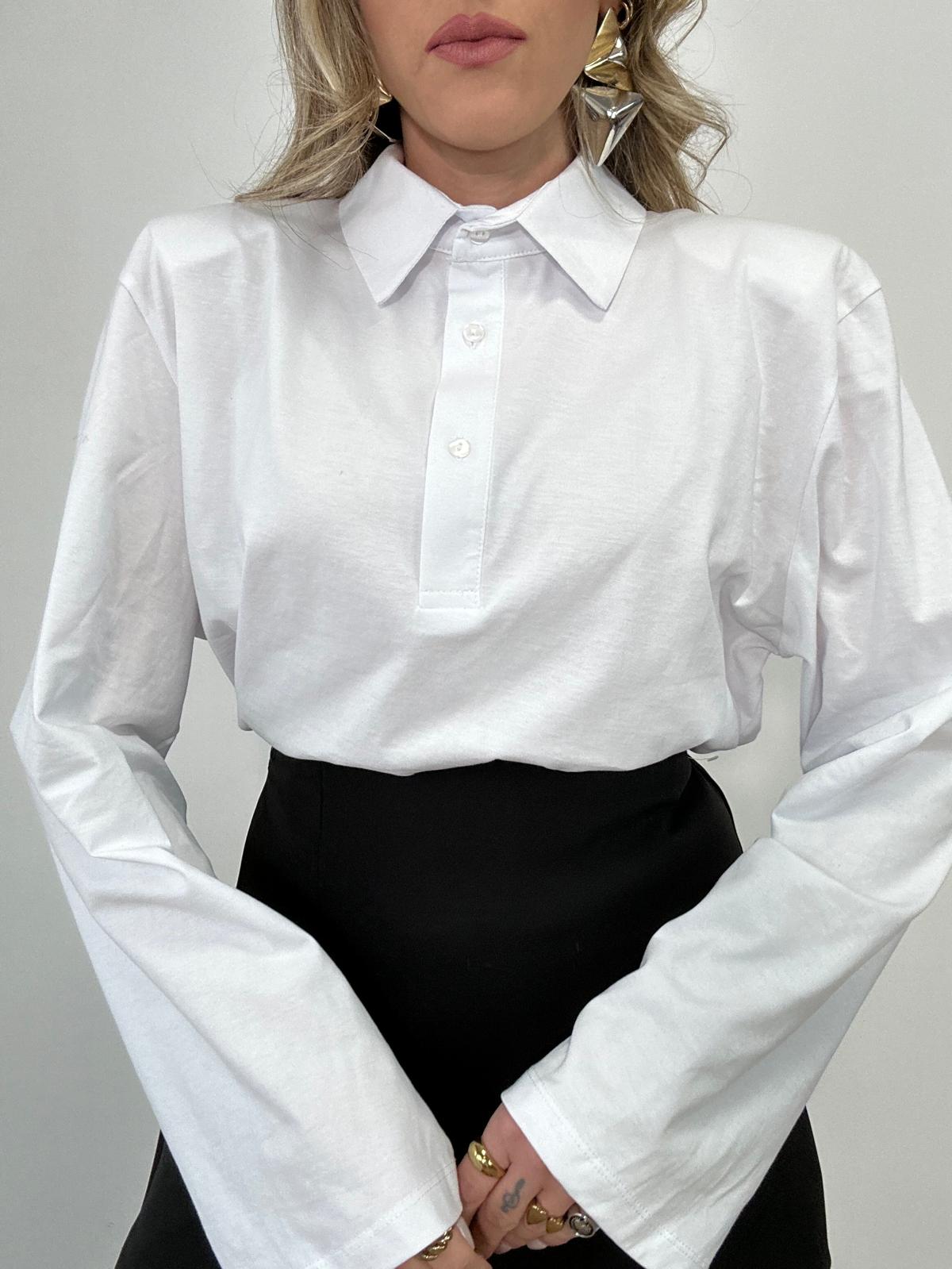 Maglia 2615 - Bianco