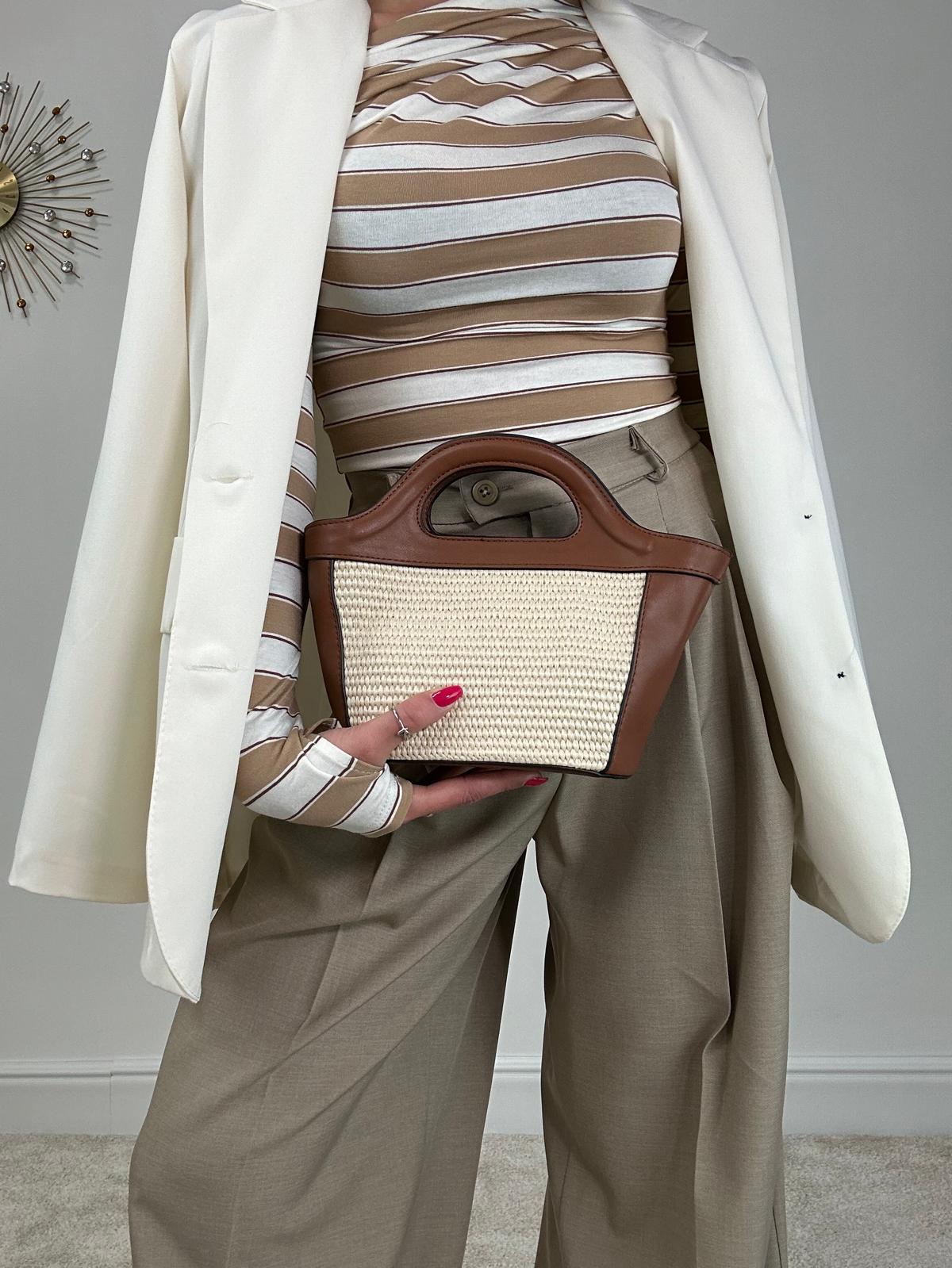 Sac Kelly - Marron