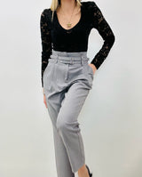 Pantalone Lisa - Grigio - FR4337