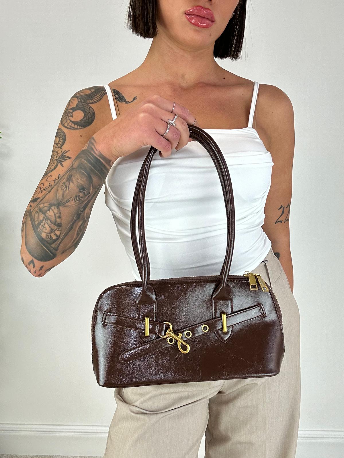 Sac Rimini - Marron