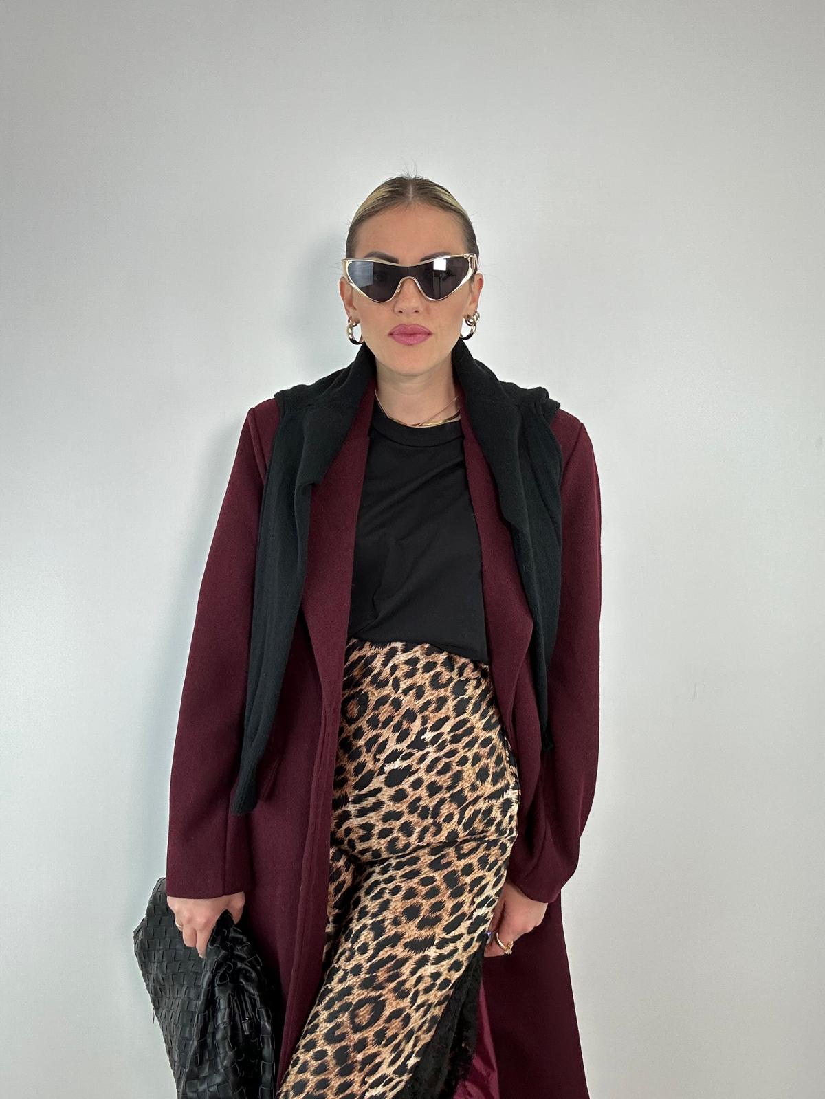 Gonna 7976 - Animalier