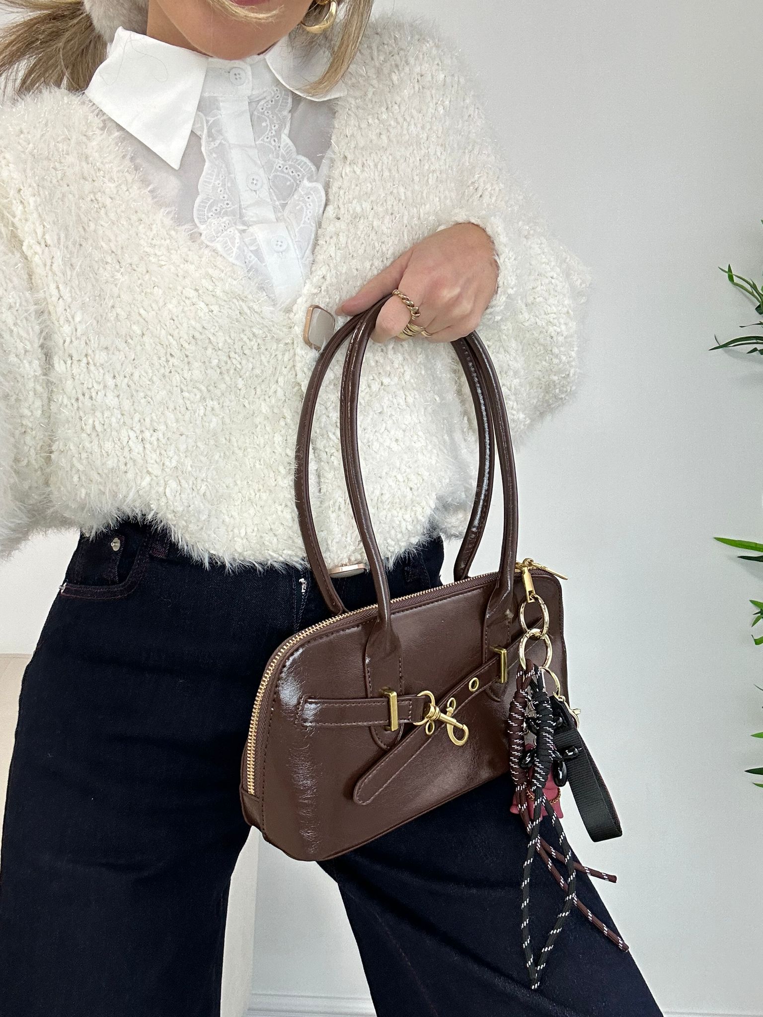 Sac Rimini - Marron
