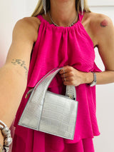 Pochette mini Argento - FR36