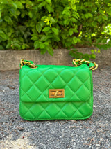 Mini Pochette Ketty - Verde