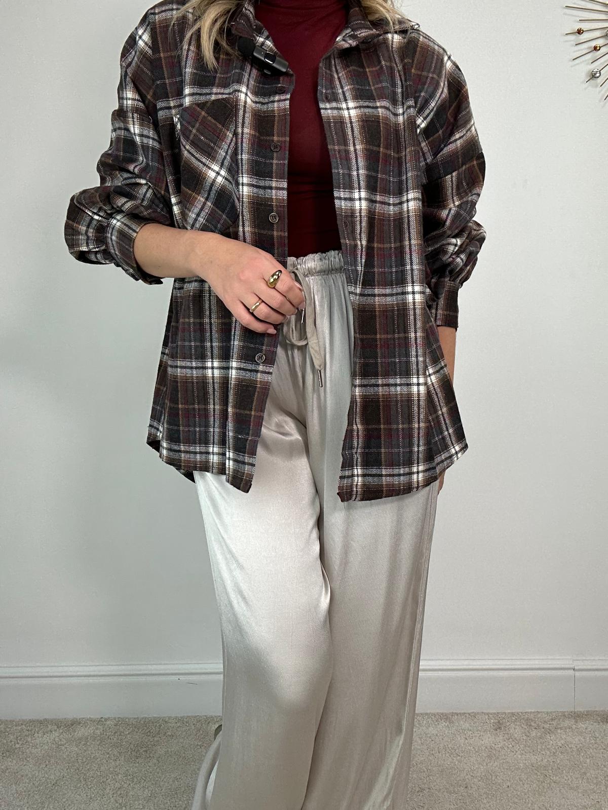 Pantalone Minori - Ghiaccio