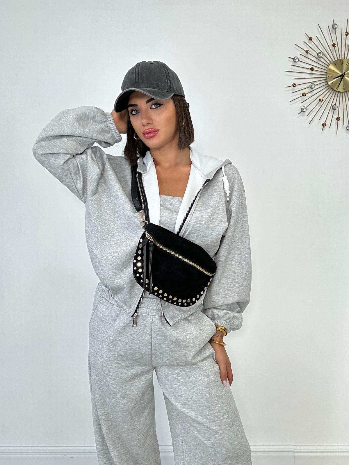 Borsa a Marsupio - Nero