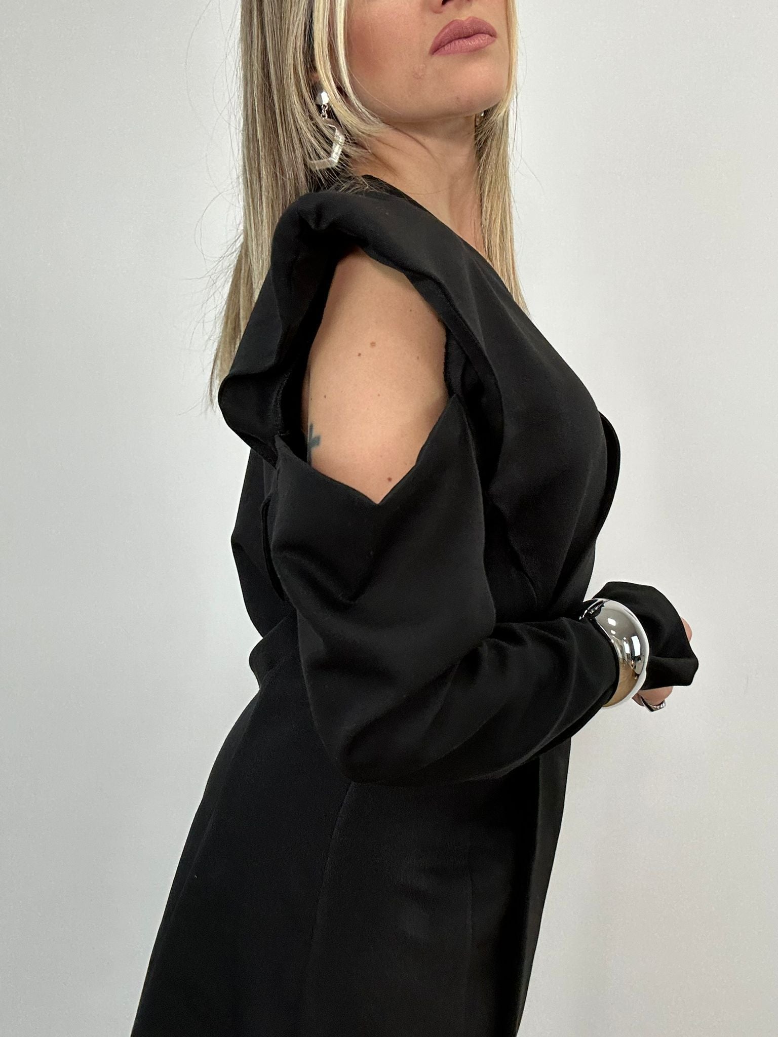 Abito Blazer 722 - Nero*