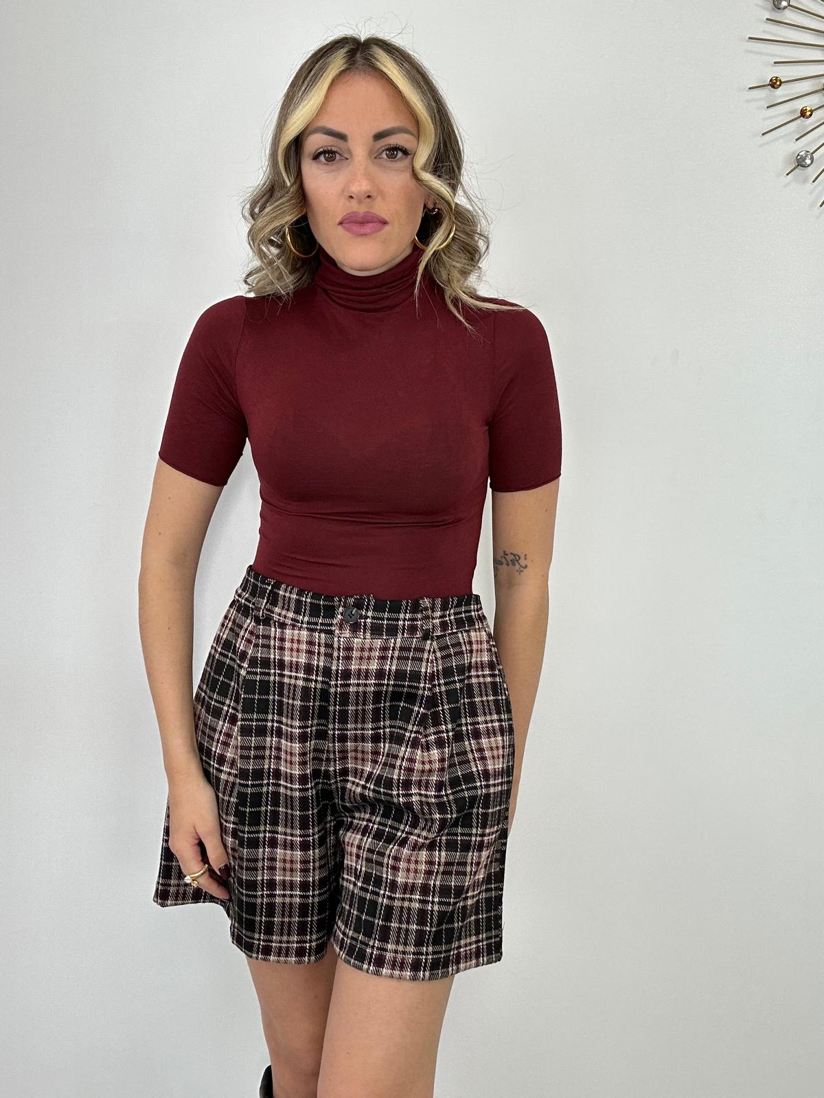 Maglia 0553 - Bordeaux