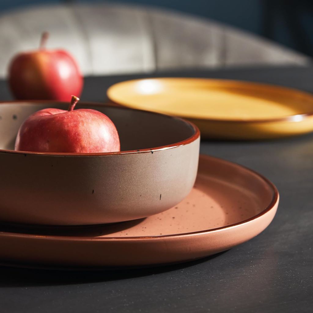 Servizio piatti Tognana da 18pz Urban bruges Stoneware