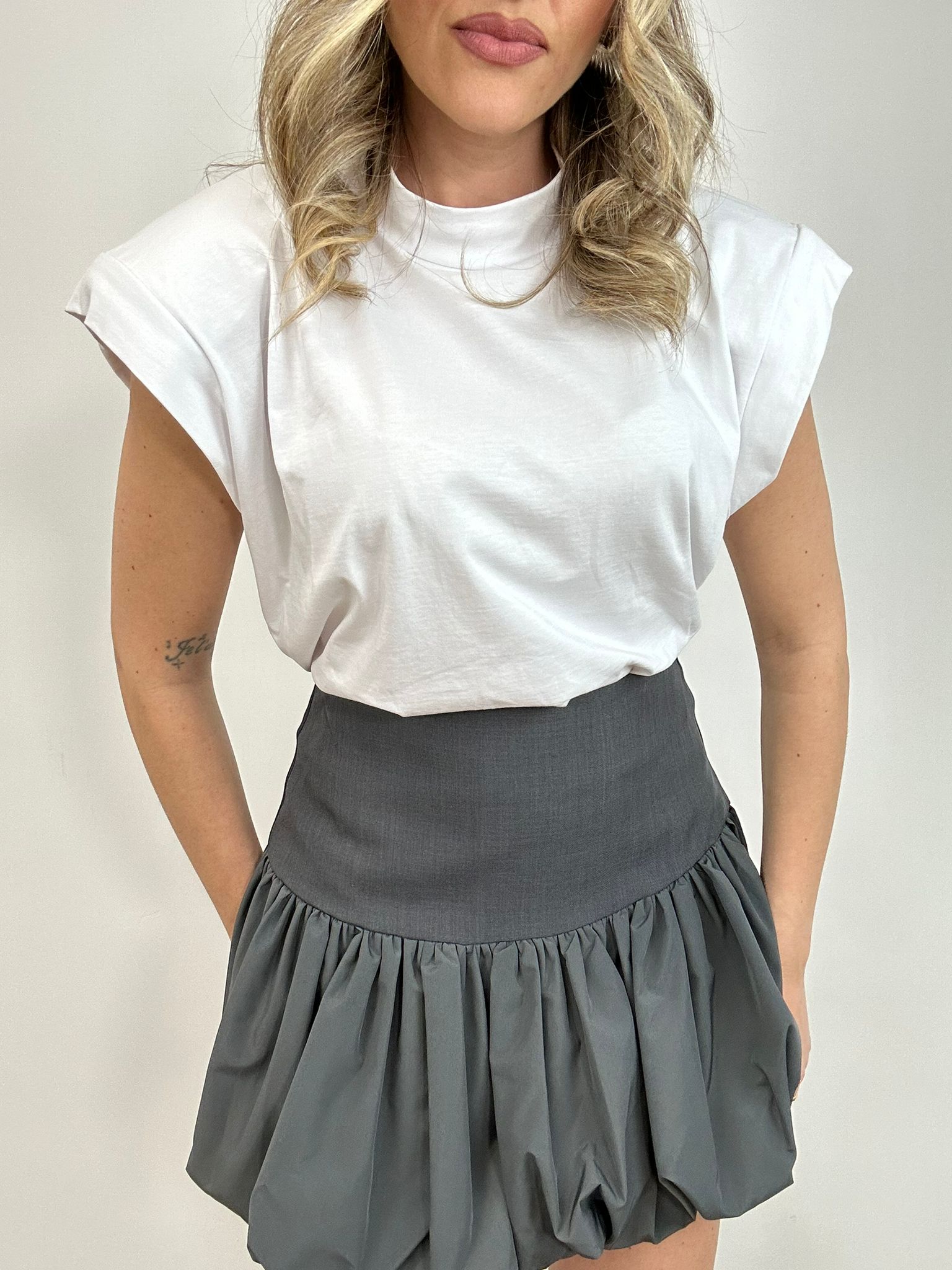 Gonna Balloon - Grigio