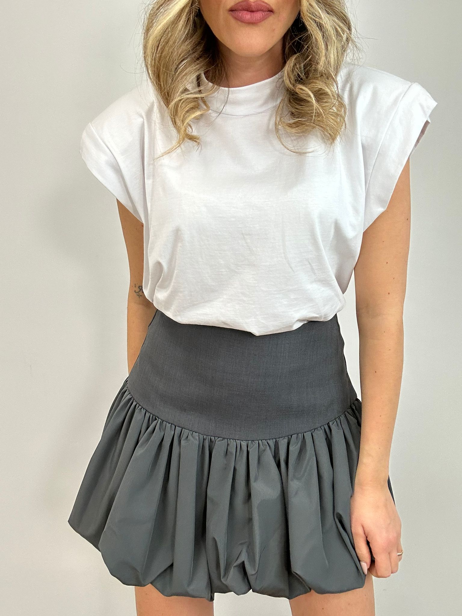 Gonna Balloon - Grigio