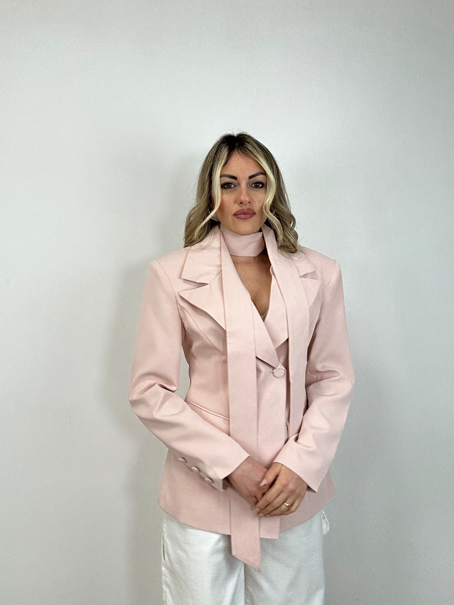 Blazer H016 - Rosa