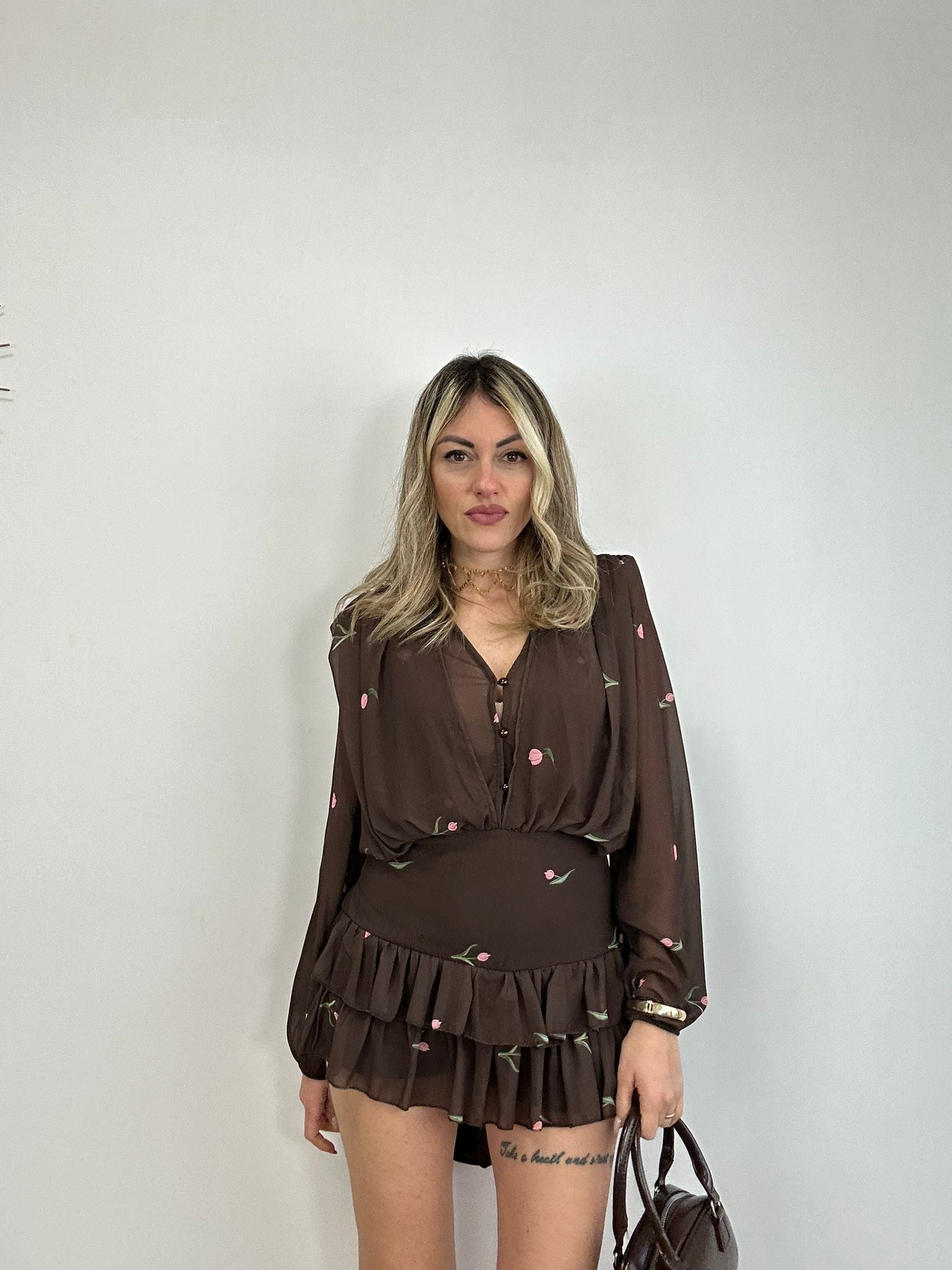 Tutina 80113 - Marrone