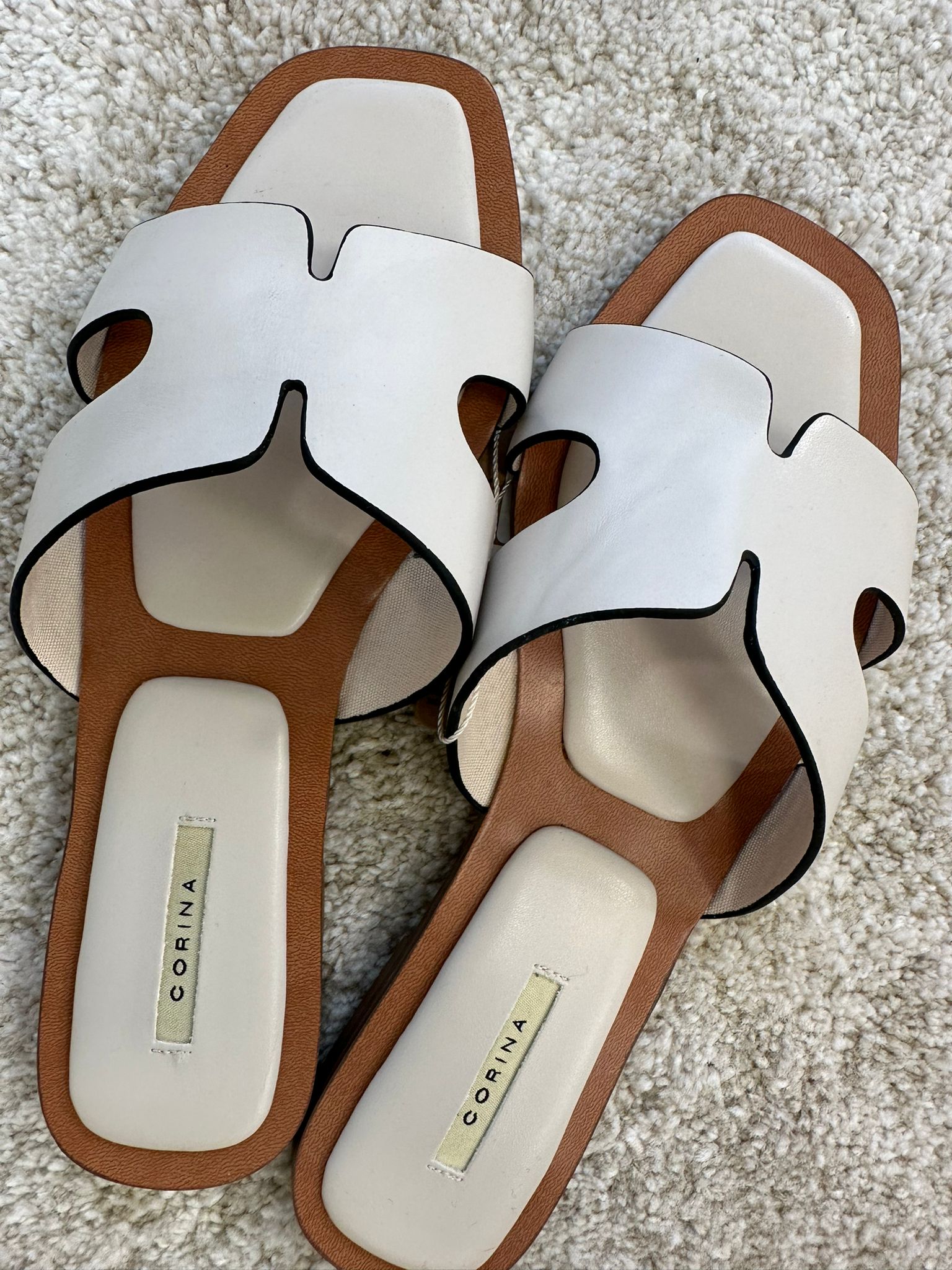 Chausson Corina - Lait