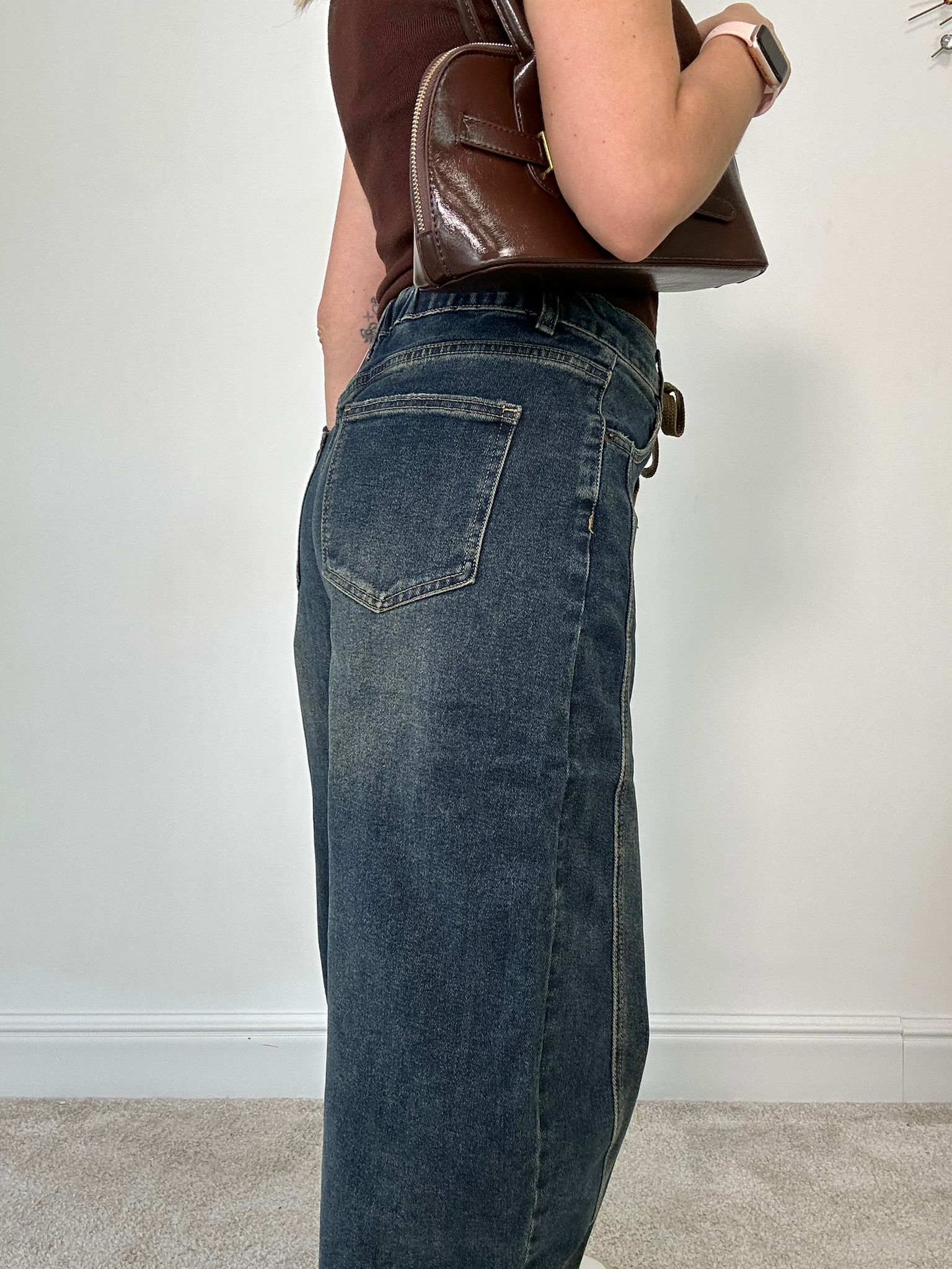 Jeans Balloon - DT158