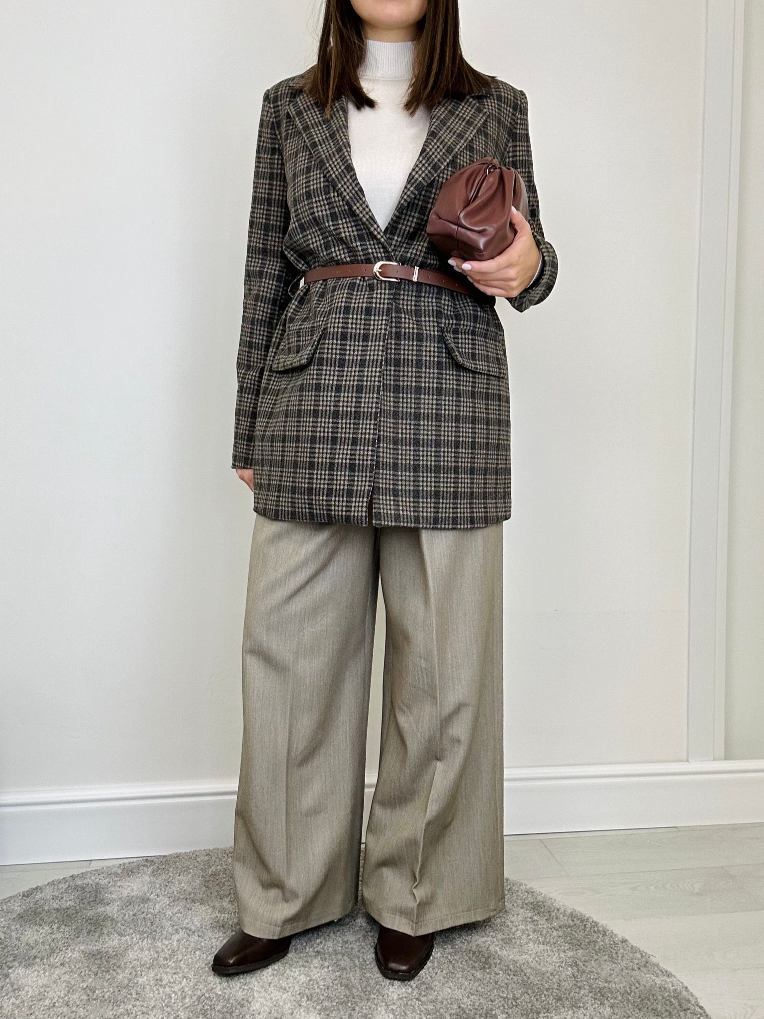 Pantalone Kevin - Sabbia