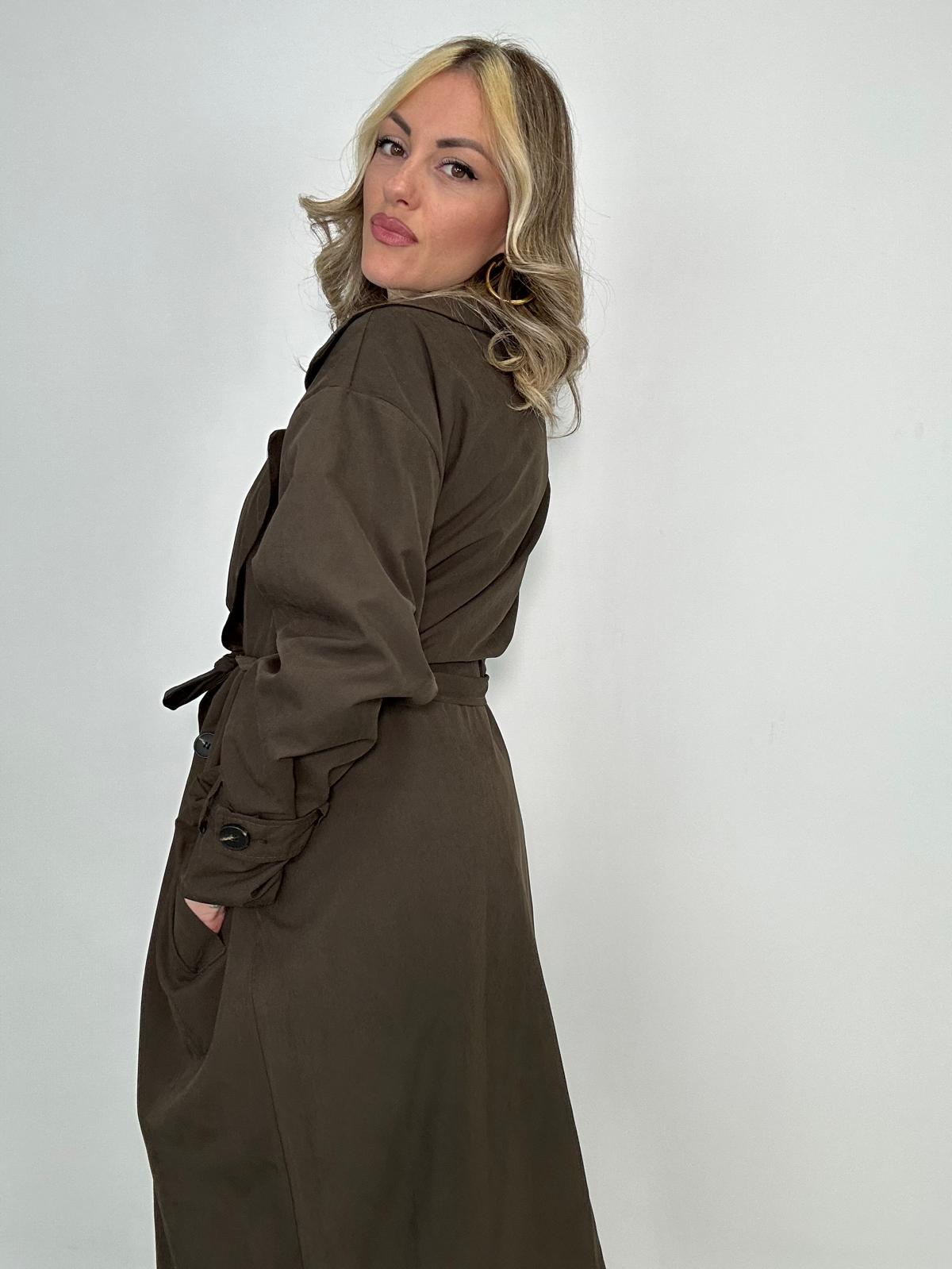 Trench M10868 - Marrone