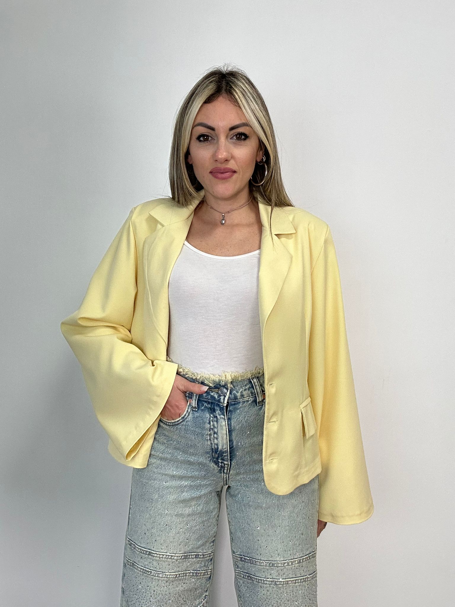 Blazer 6348 - Giallo