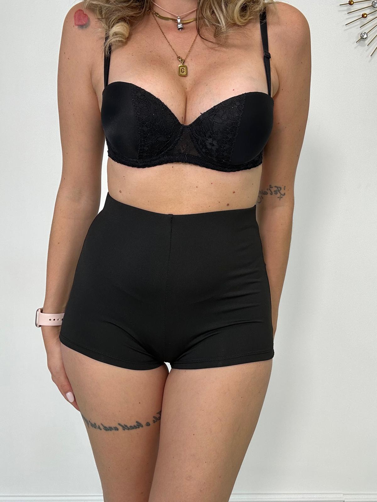 Culotte 071- nero