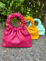 Mini Borsa Afrodite - Fucsia - BR019