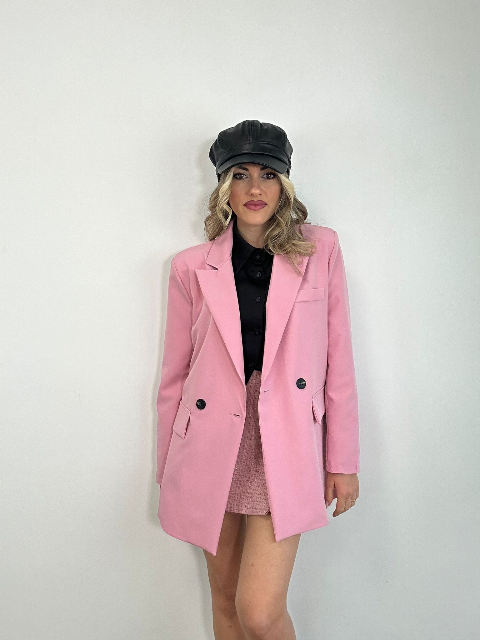 Blazer 5225 - Rosa