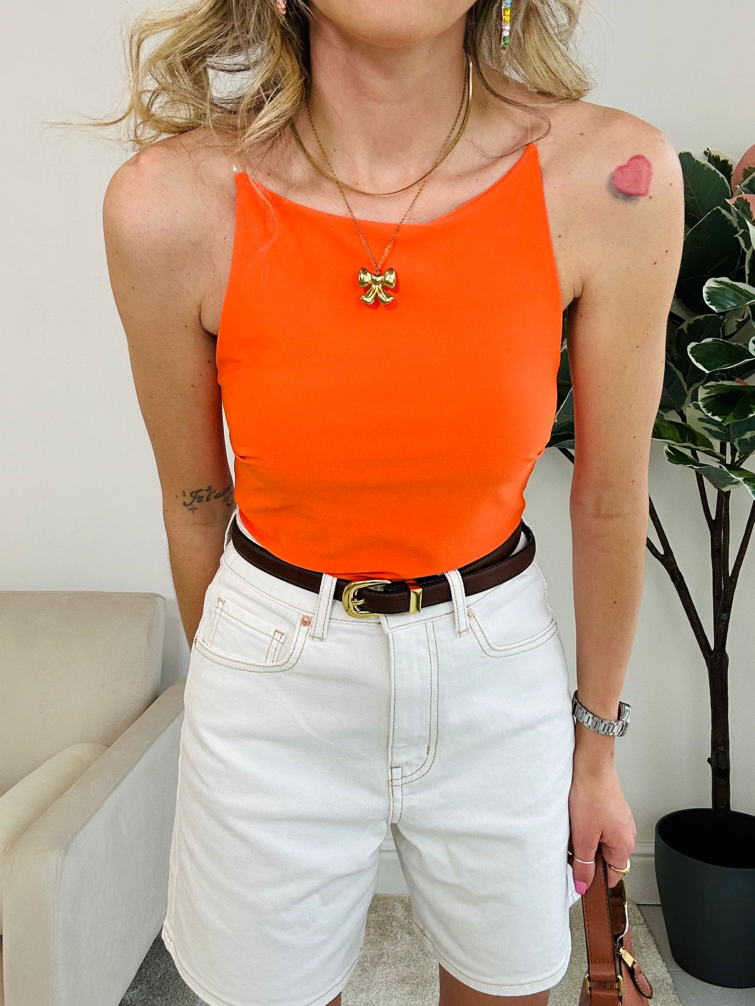 Carolina Top – Verschiedene Farben