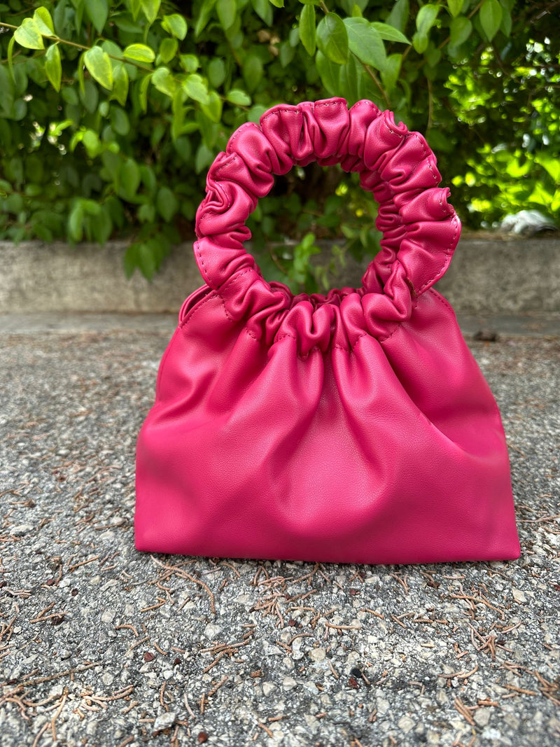 Mini Borsa Afrodite - Fucsia - BR019